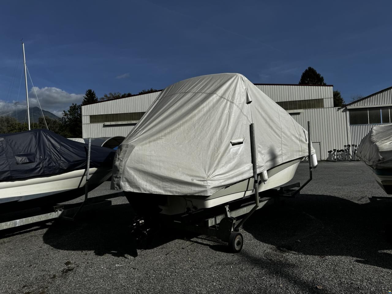 Selection Boats Aston 20.5