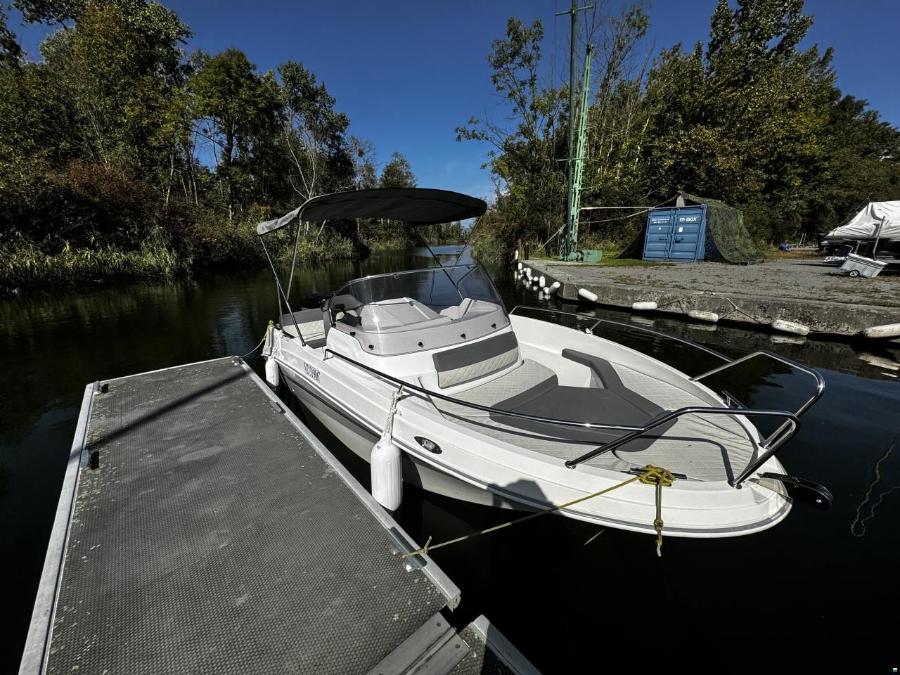 Selection Boats Aston 20.5