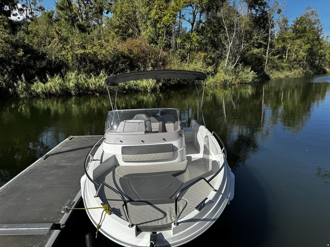 Selection Boats Aston 20.5