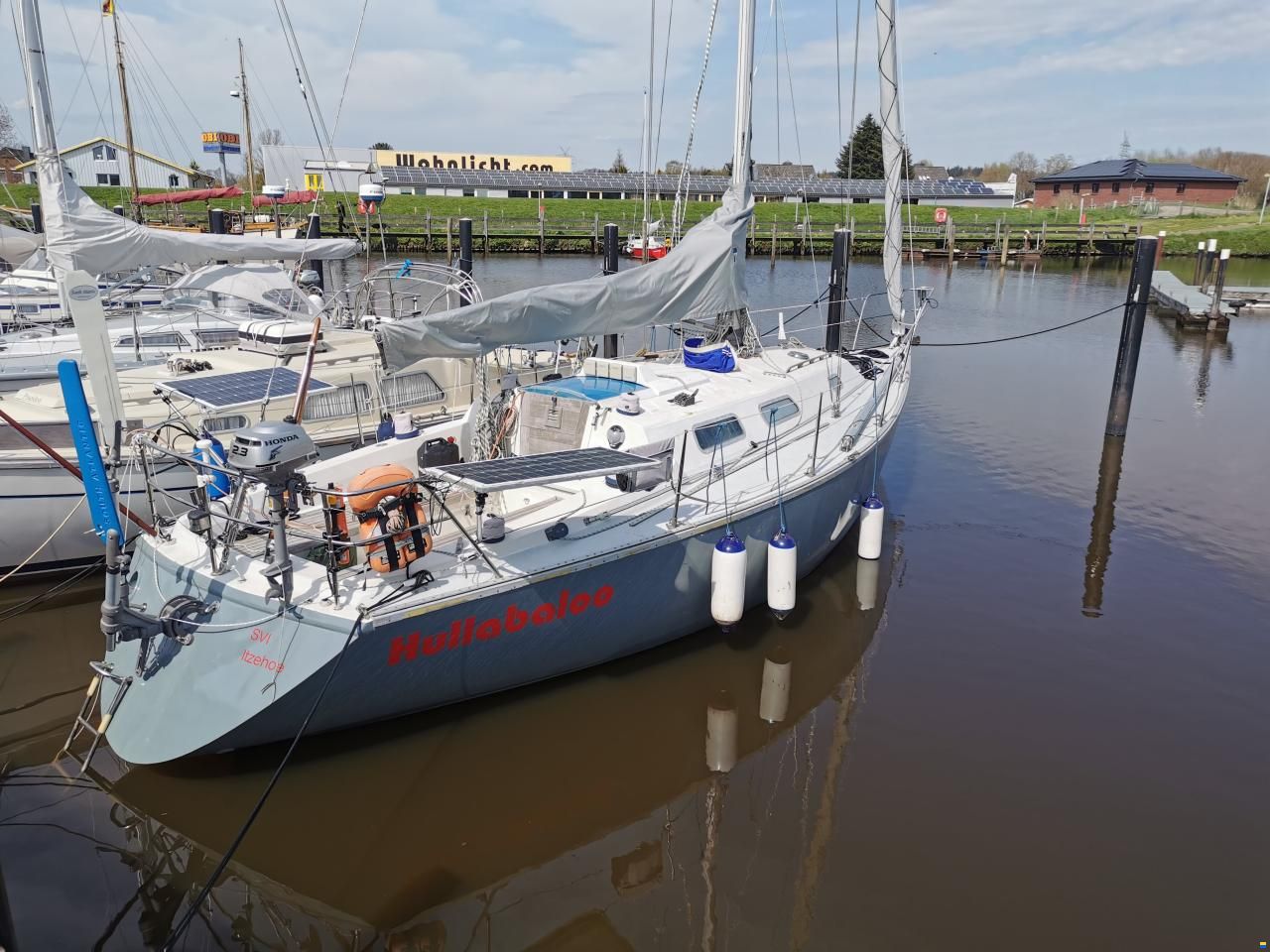 Contessa OOD 34