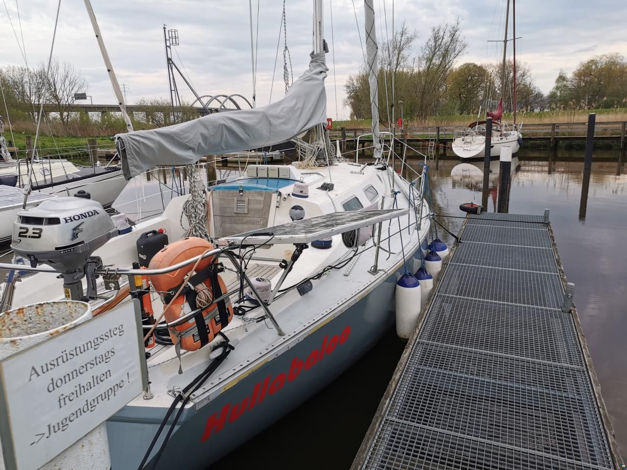 Contessa OOD 34