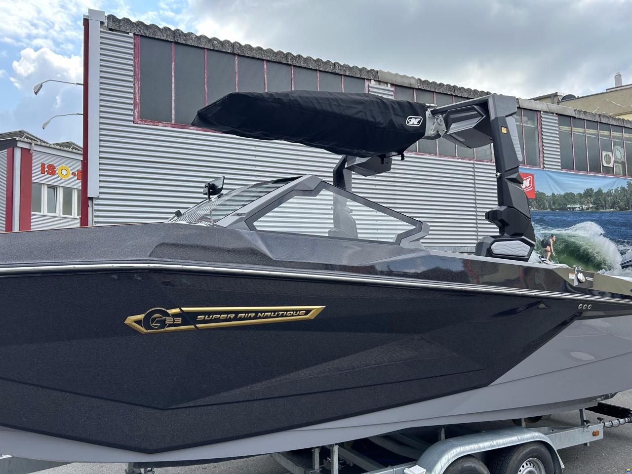 Nautique Super Air Nautique G23