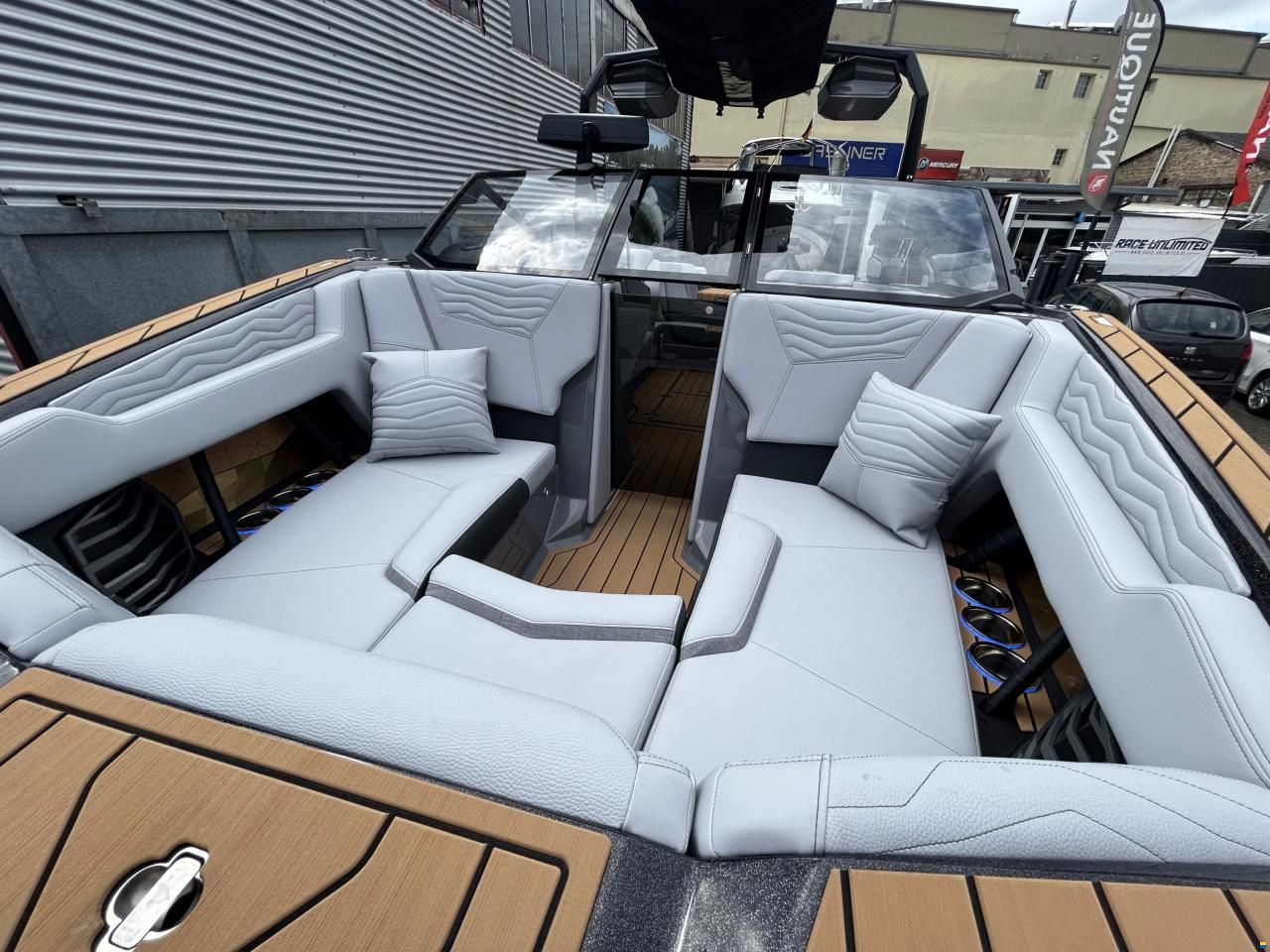 Nautique Super Air Nautique G23