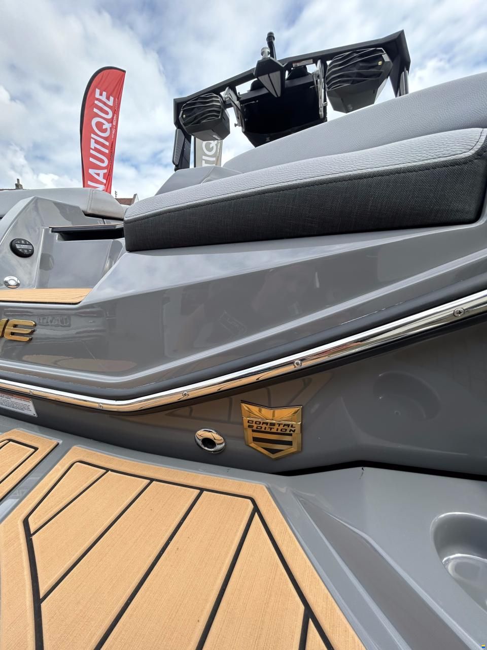 Nautique Super Air Nautique G23