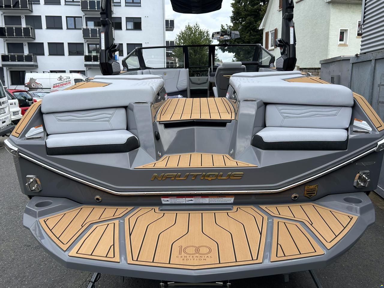 Nautique Super Air Nautique G23