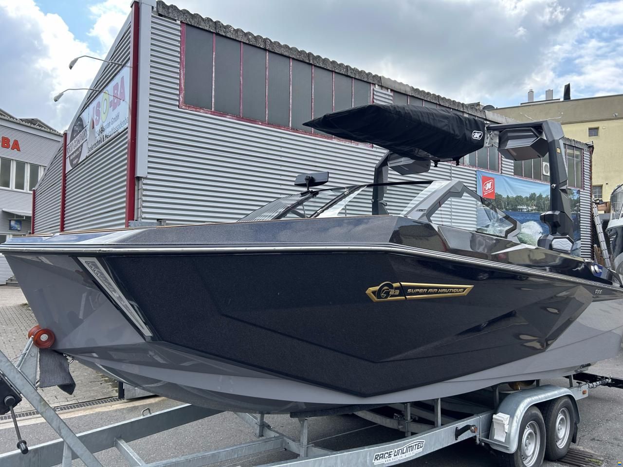 Nautique Super Air Nautique G23