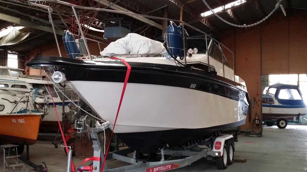 Sea Ray Sundancer 250 DA