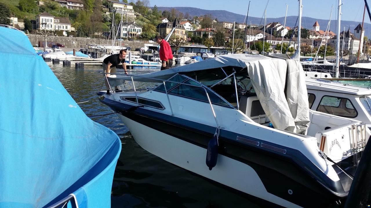 Sea Ray Sundancer 250 DA