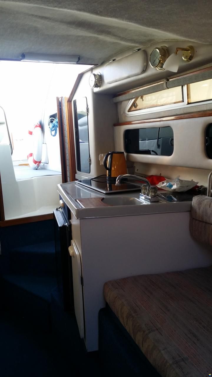Sea Ray Sundancer 250 DA