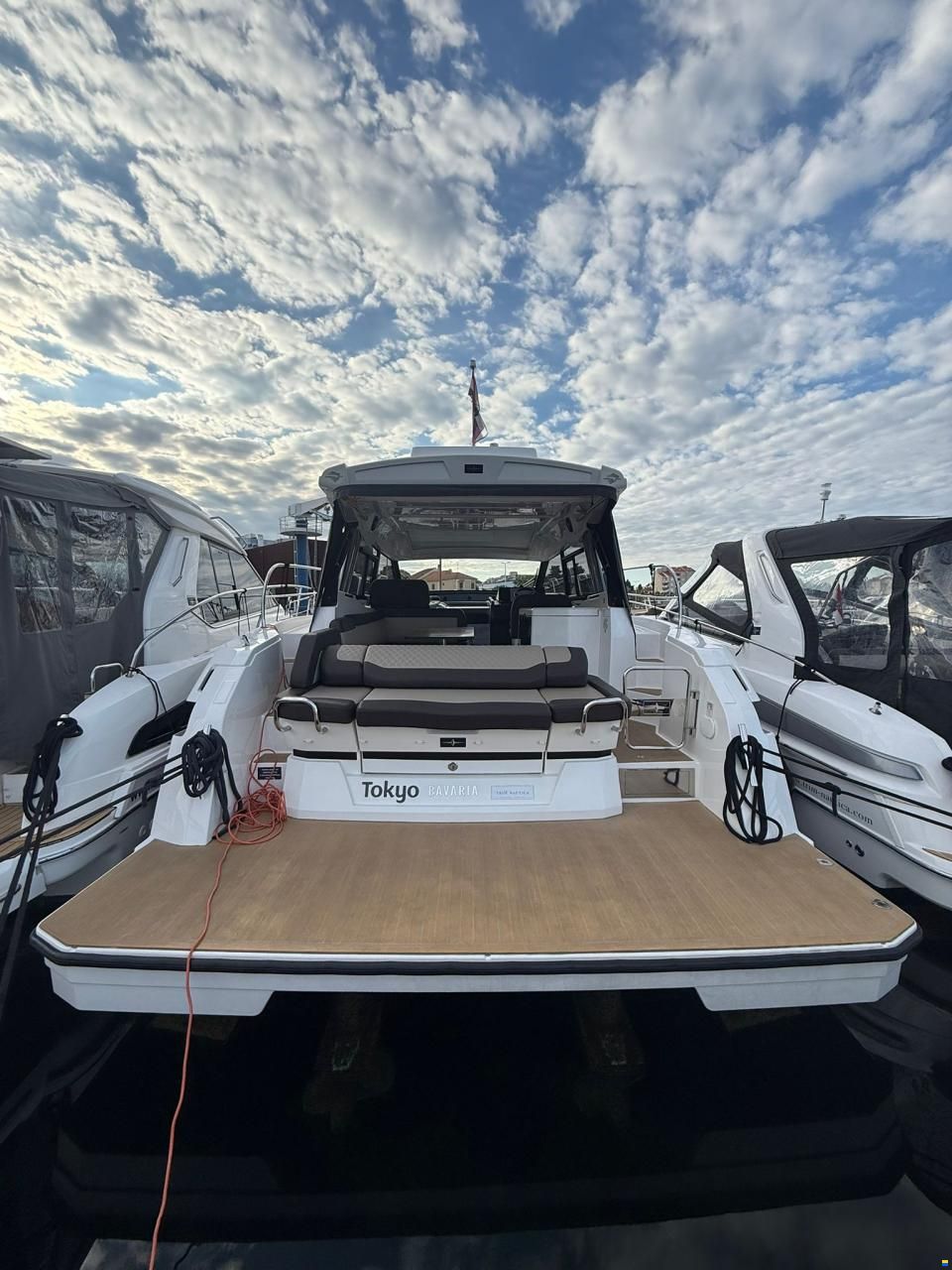 Bavaria SR36HT
