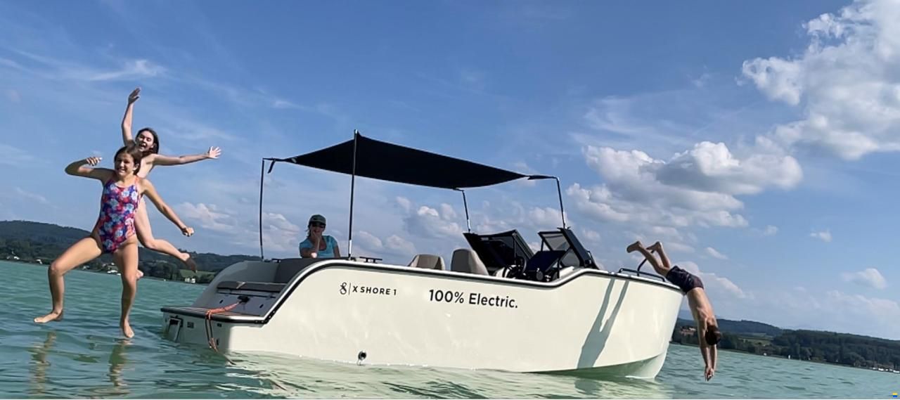 X-Shore 1 (100% Elektro)