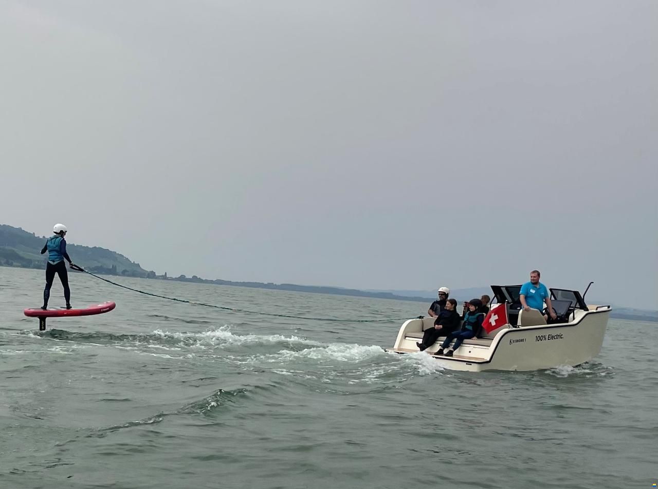 X-Shore 1 (100% Elektro)