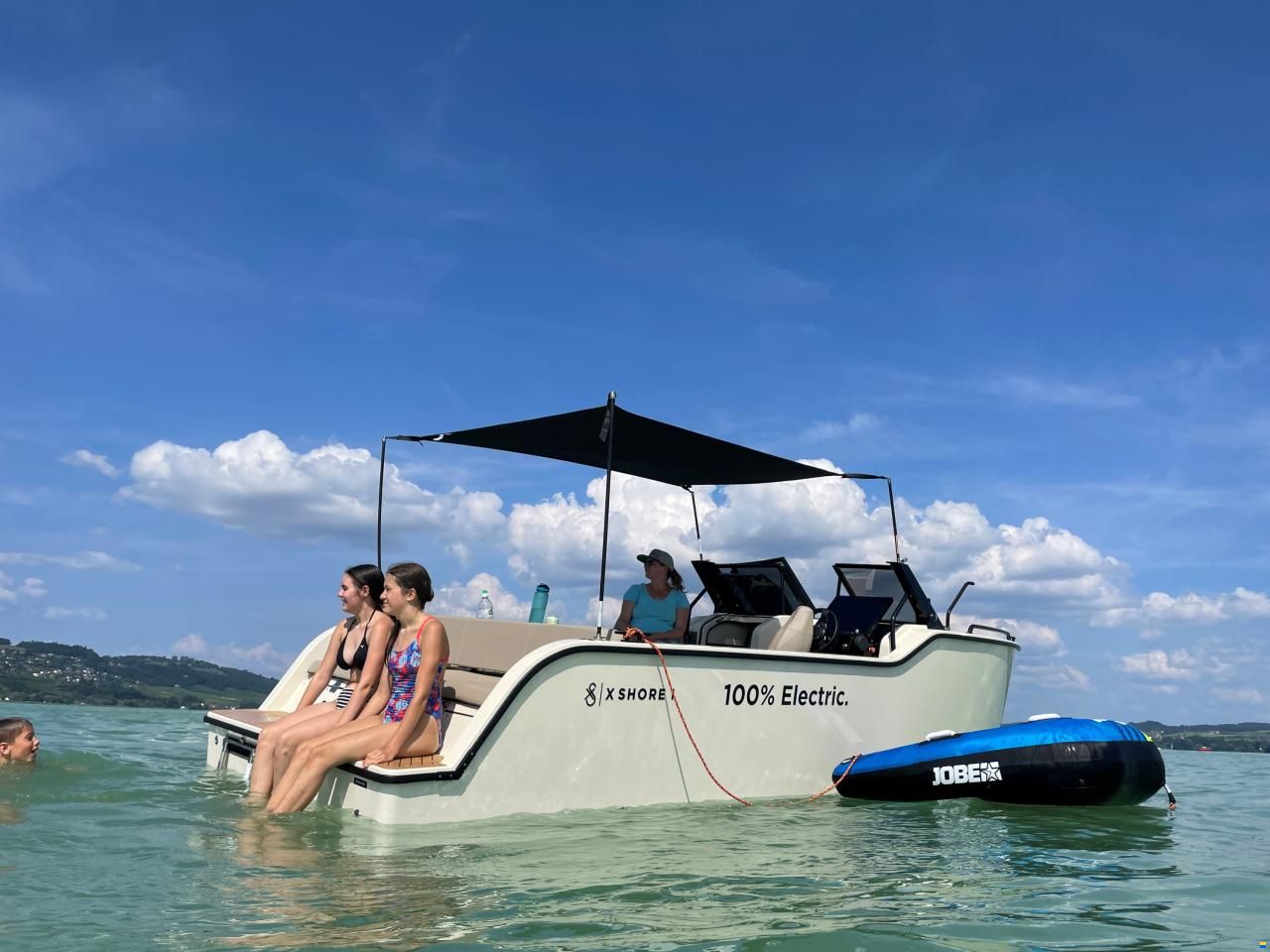 X-Shore 1 (100% Elektro)