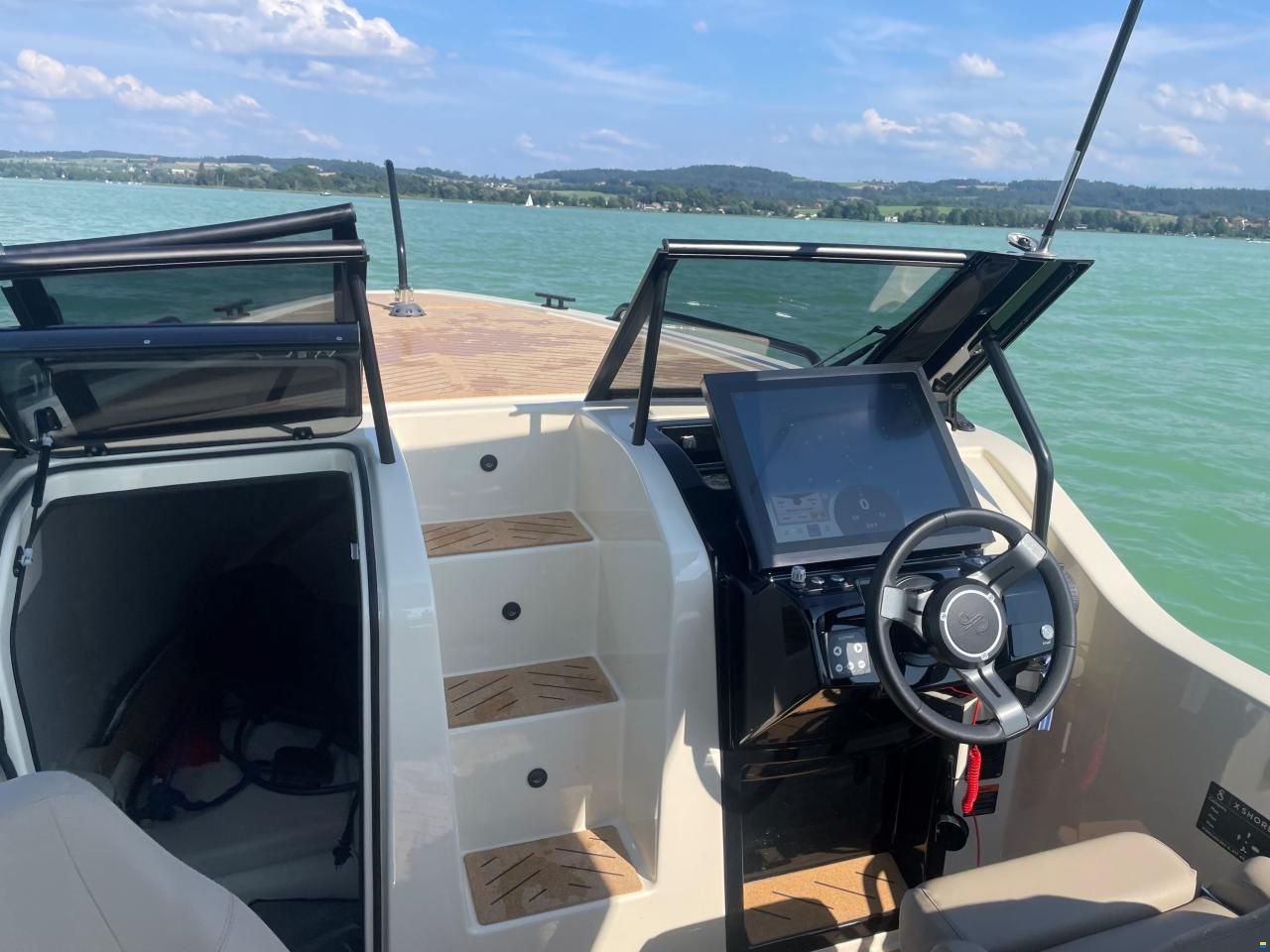 X-Shore 1 (100% Elektro)