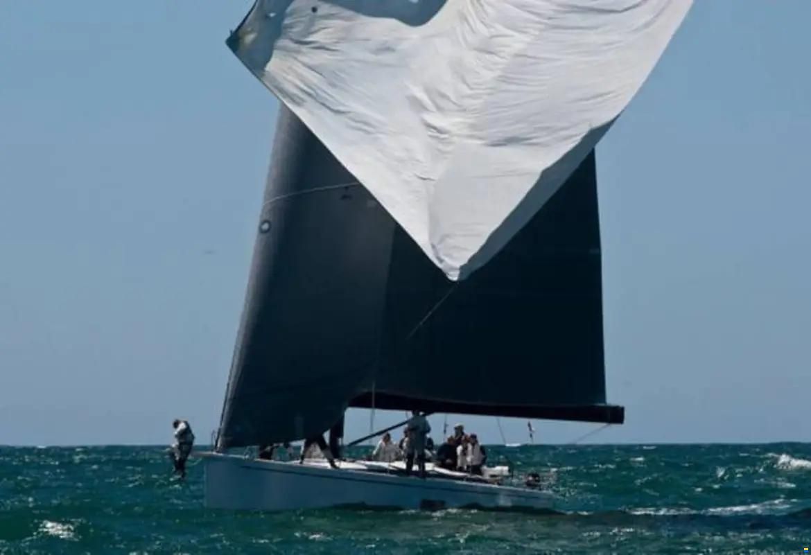 Nautors Swan 60