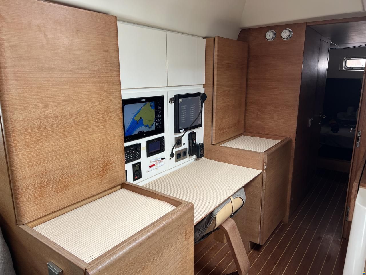 Nautors Swan 60