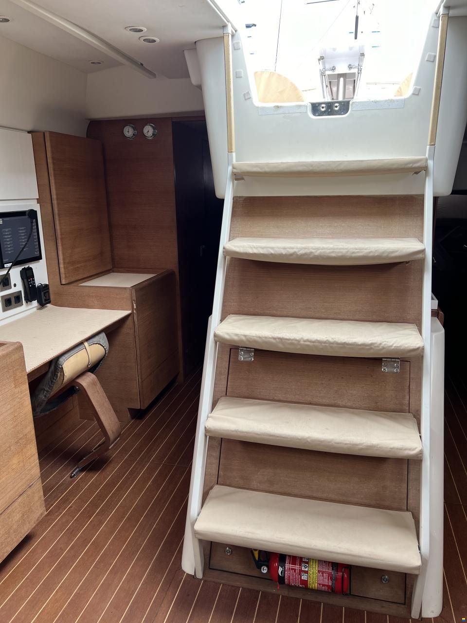 Nautors Swan 60
