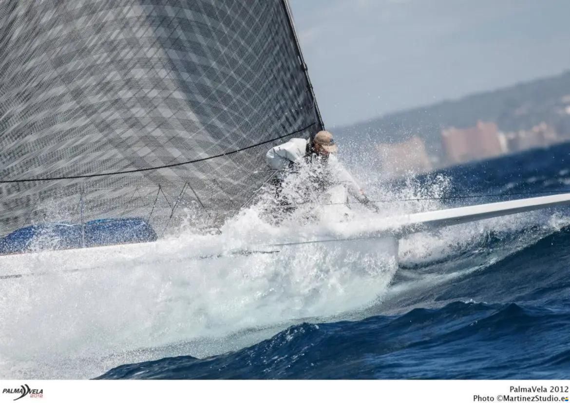 Nautors Swan 60