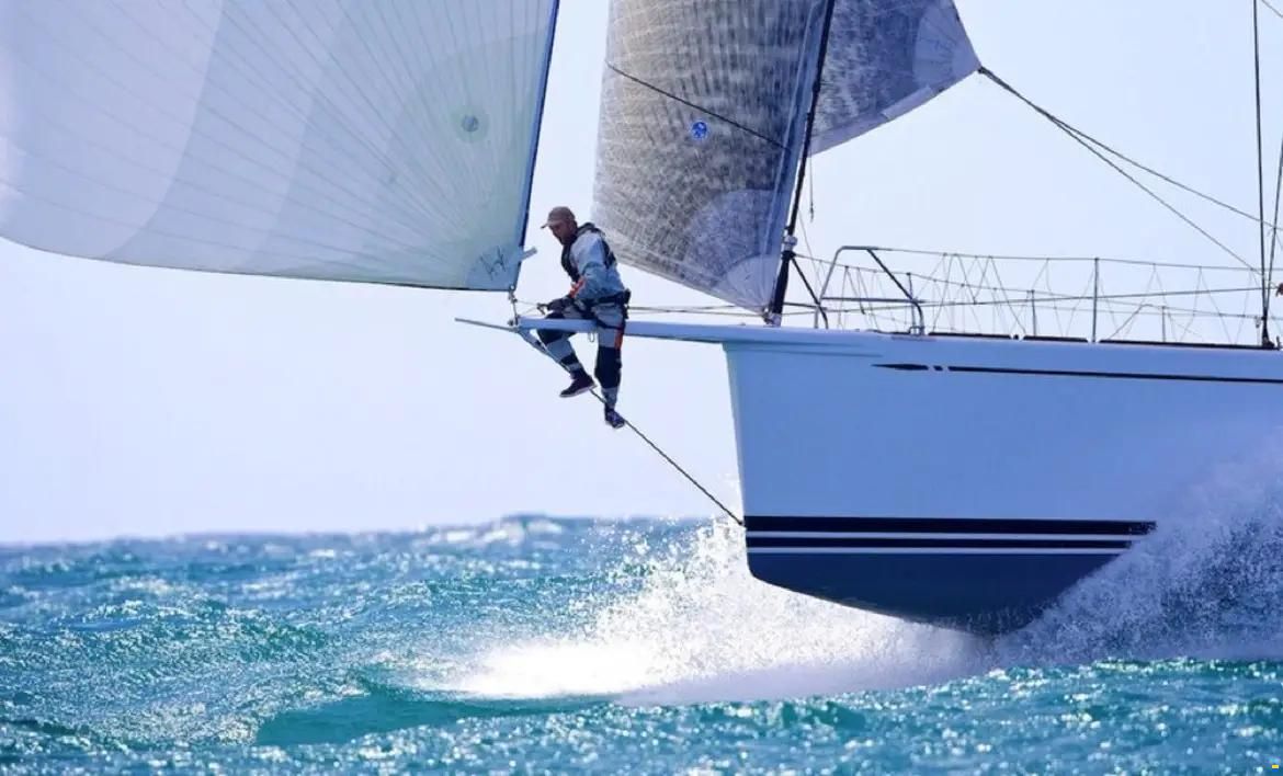 Nautors Swan 60