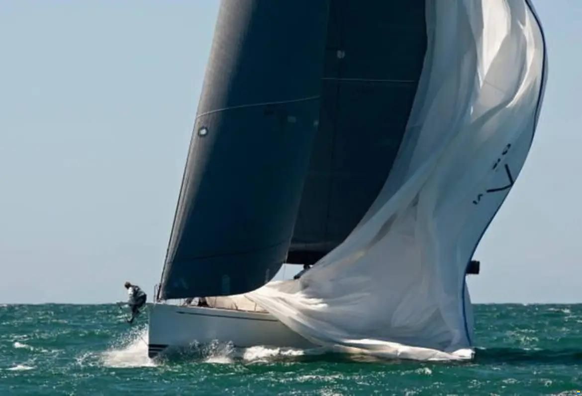 Nautors Swan 60