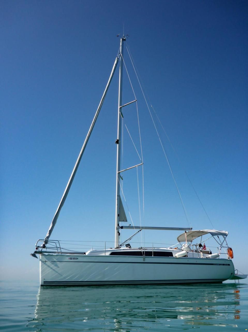 Bavaria Cruiser 33