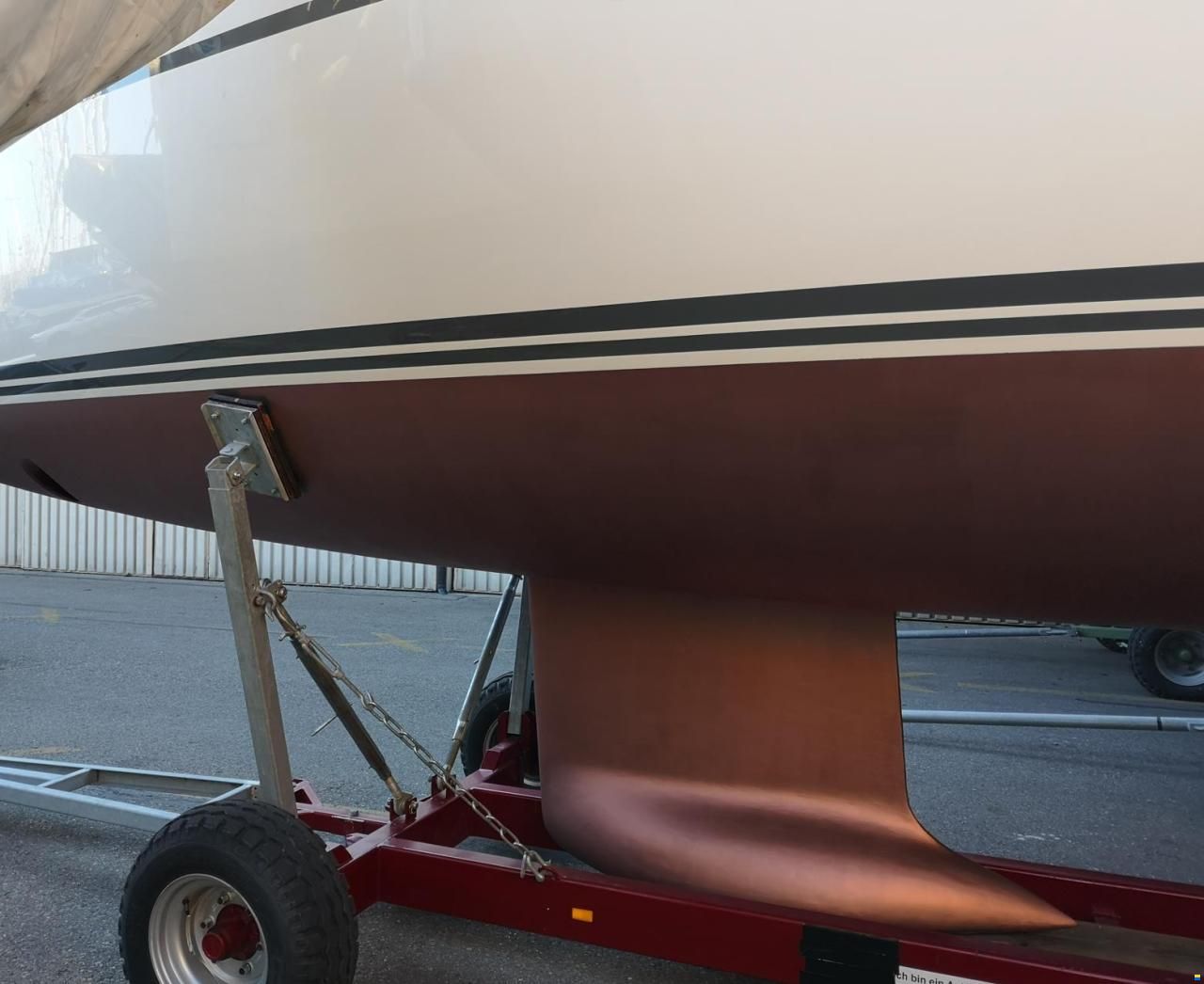 Bavaria Cruiser 33