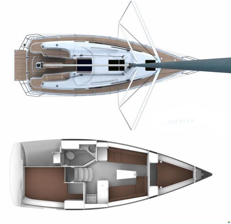 Bavaria Cruiser 33