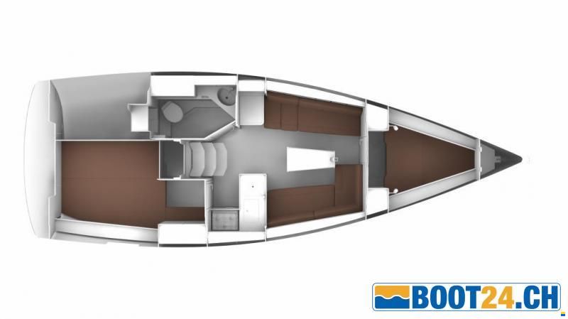 Bavaria Cruiser 33