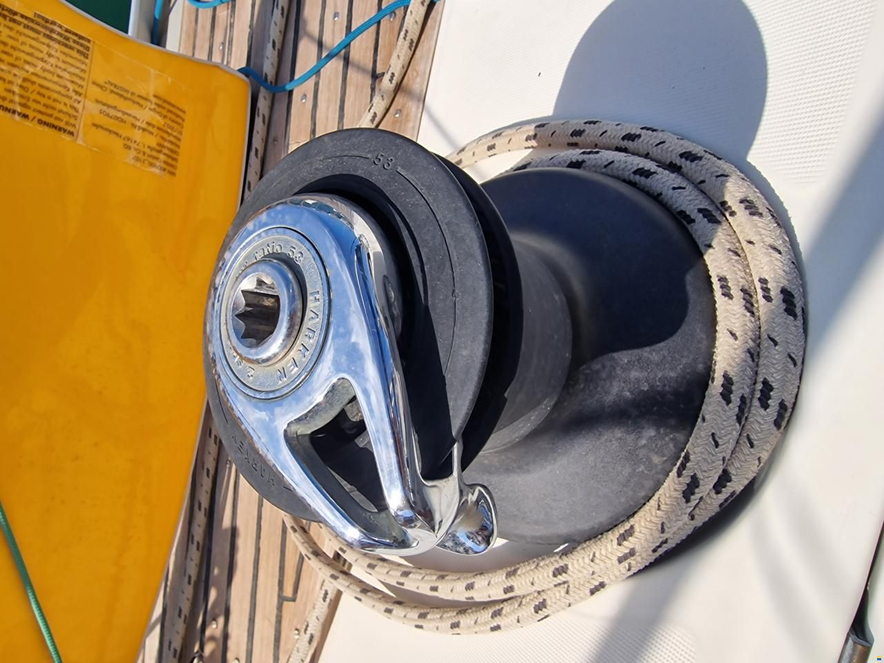 Beneteau First 405 (deep keel)