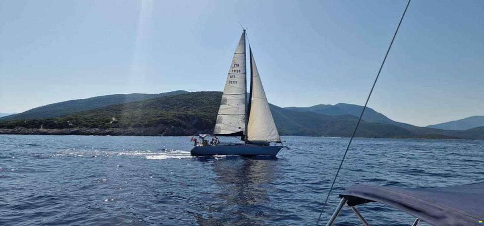 Beneteau First 405 (deep keel)