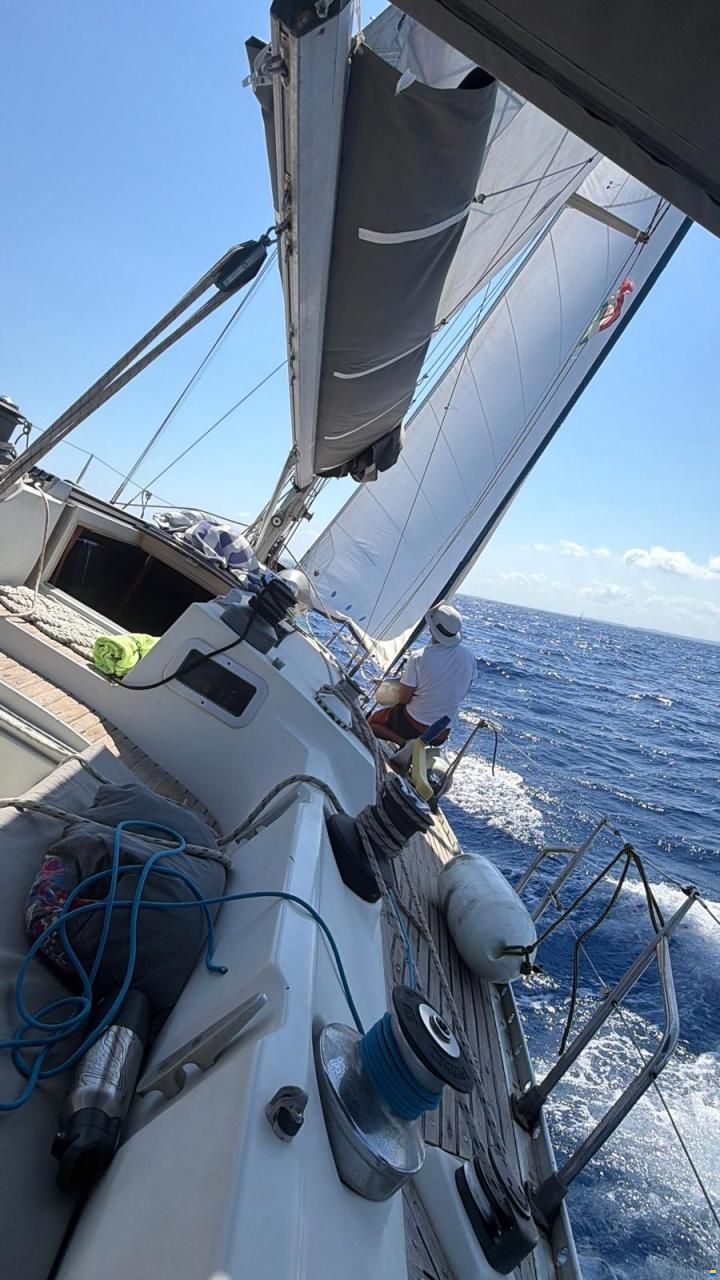 Beneteau First 405