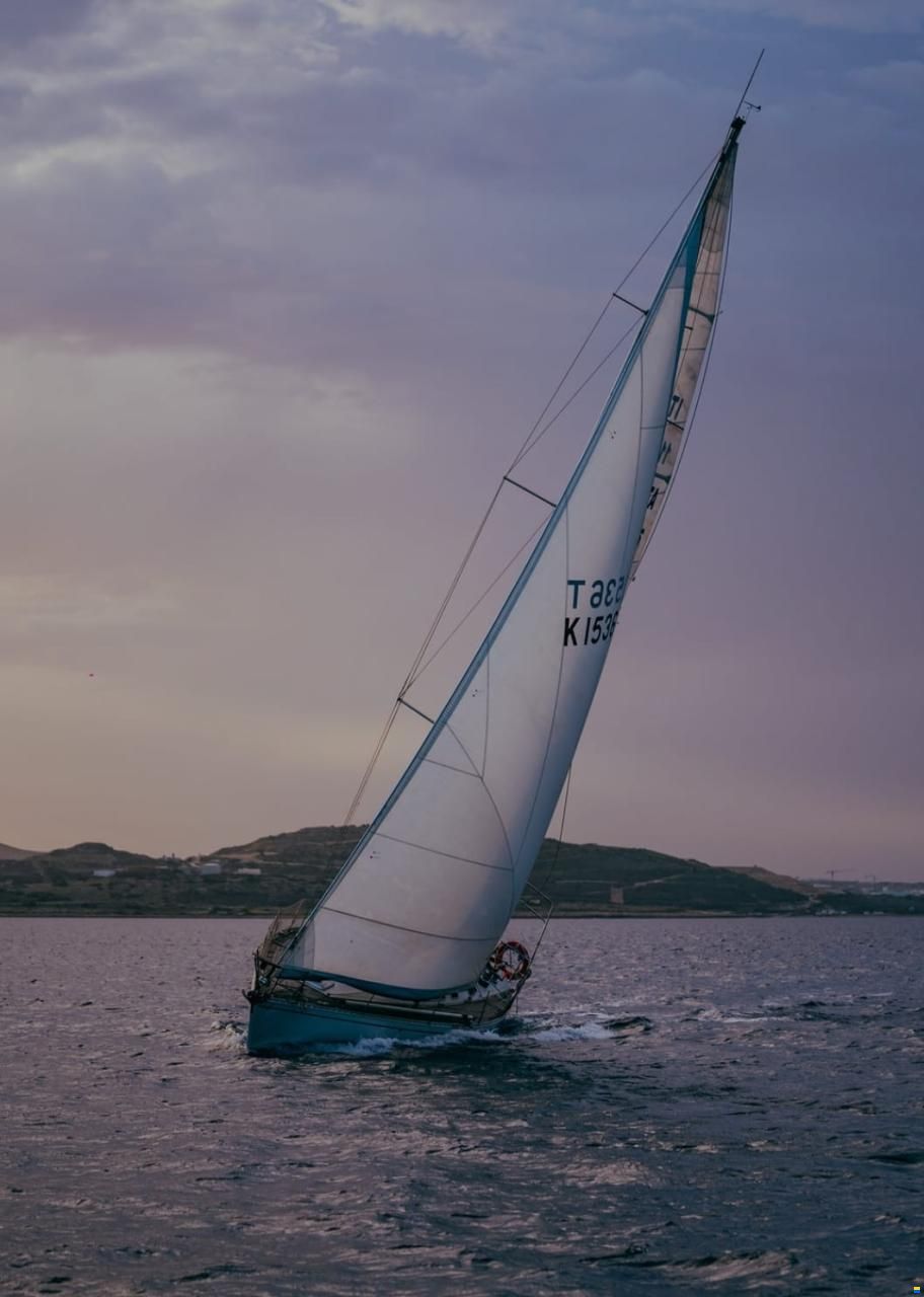 Beneteau First 405 (deep keel)