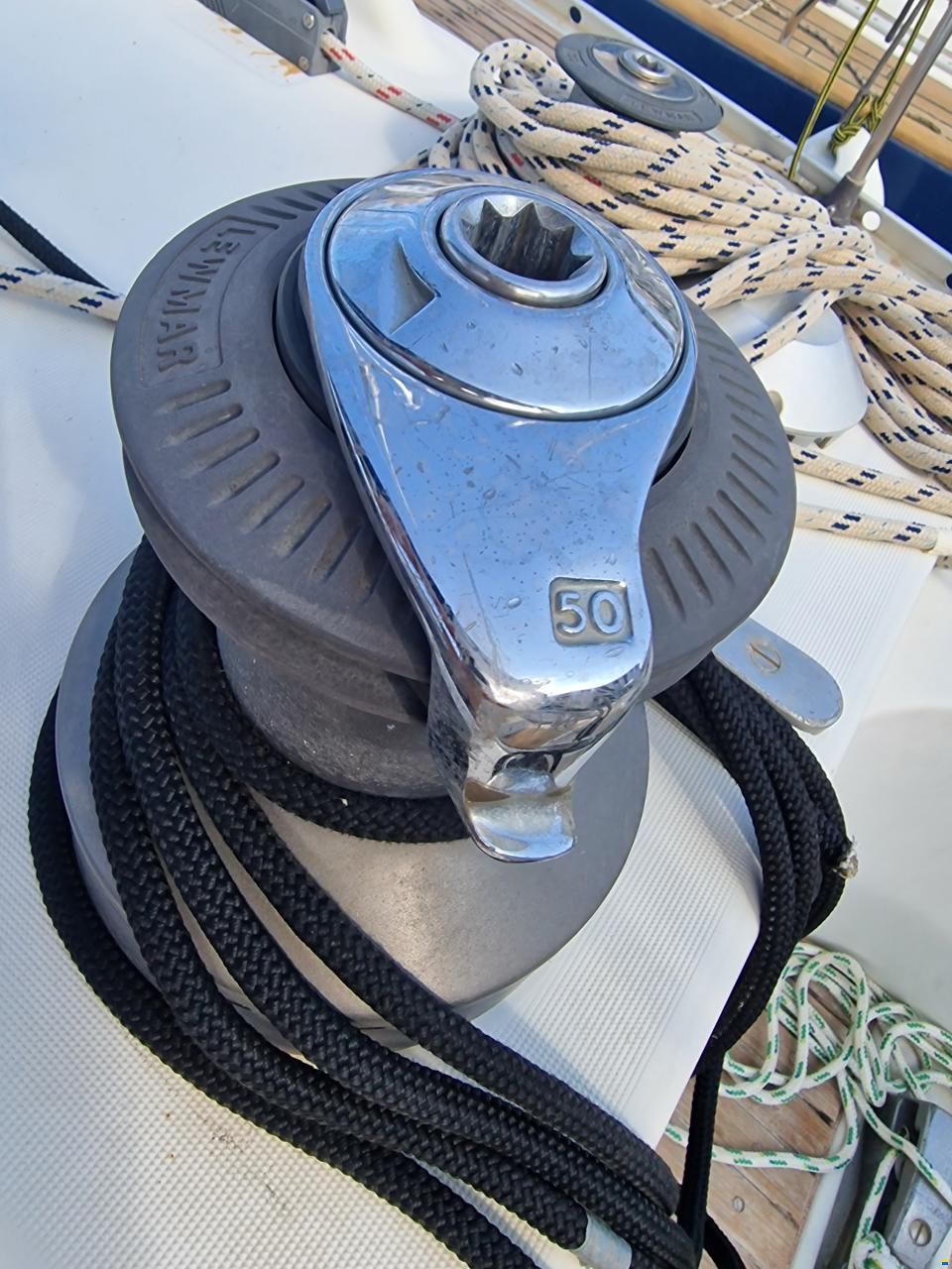 Beneteau First 405 (deep keel)