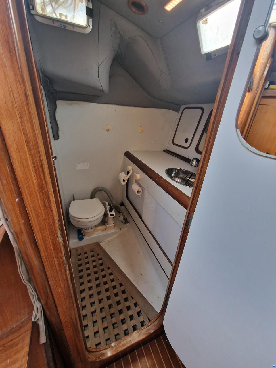 Beneteau First 405 (deep keel)