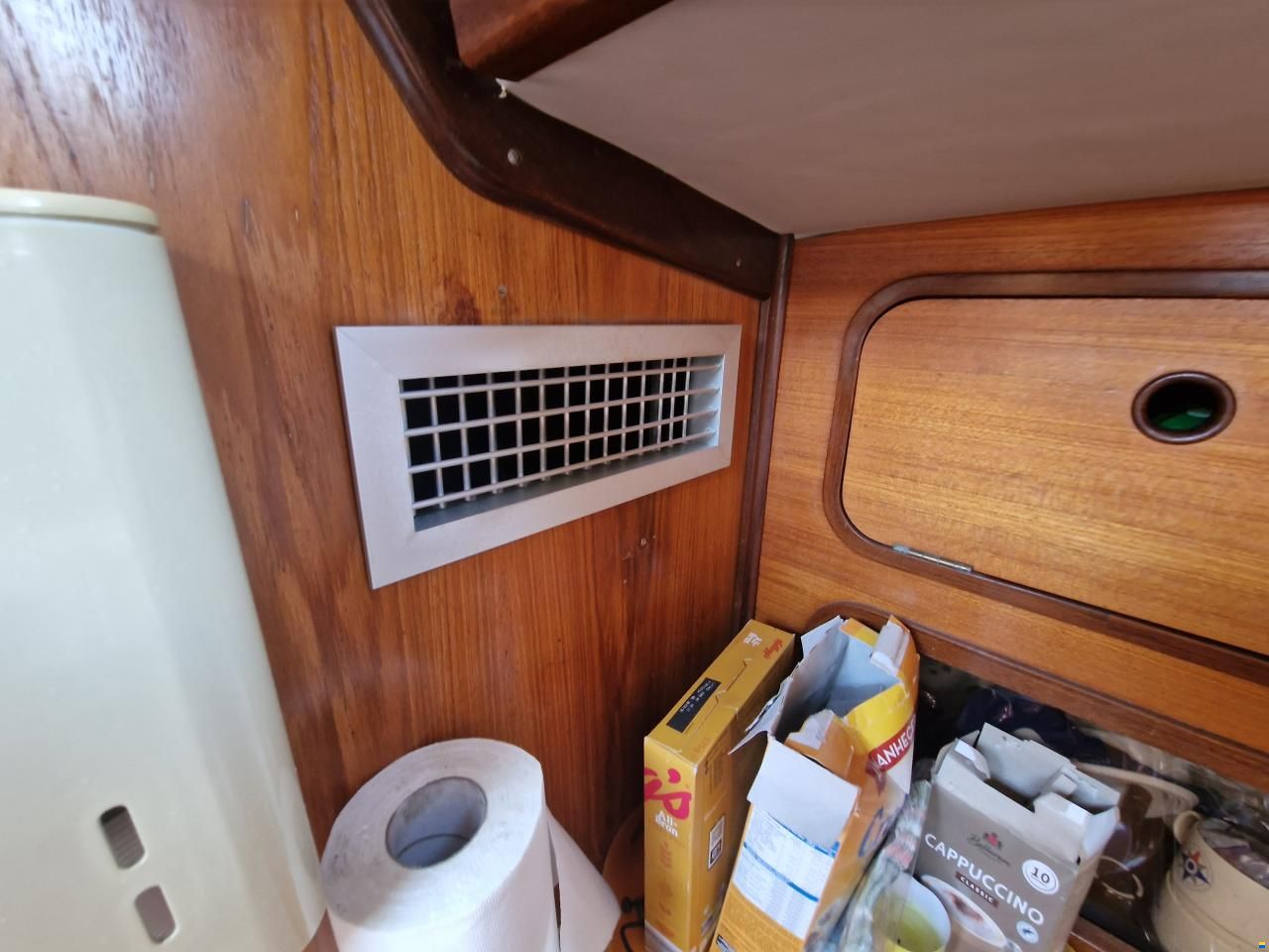 Beneteau First 405 (deep keel)