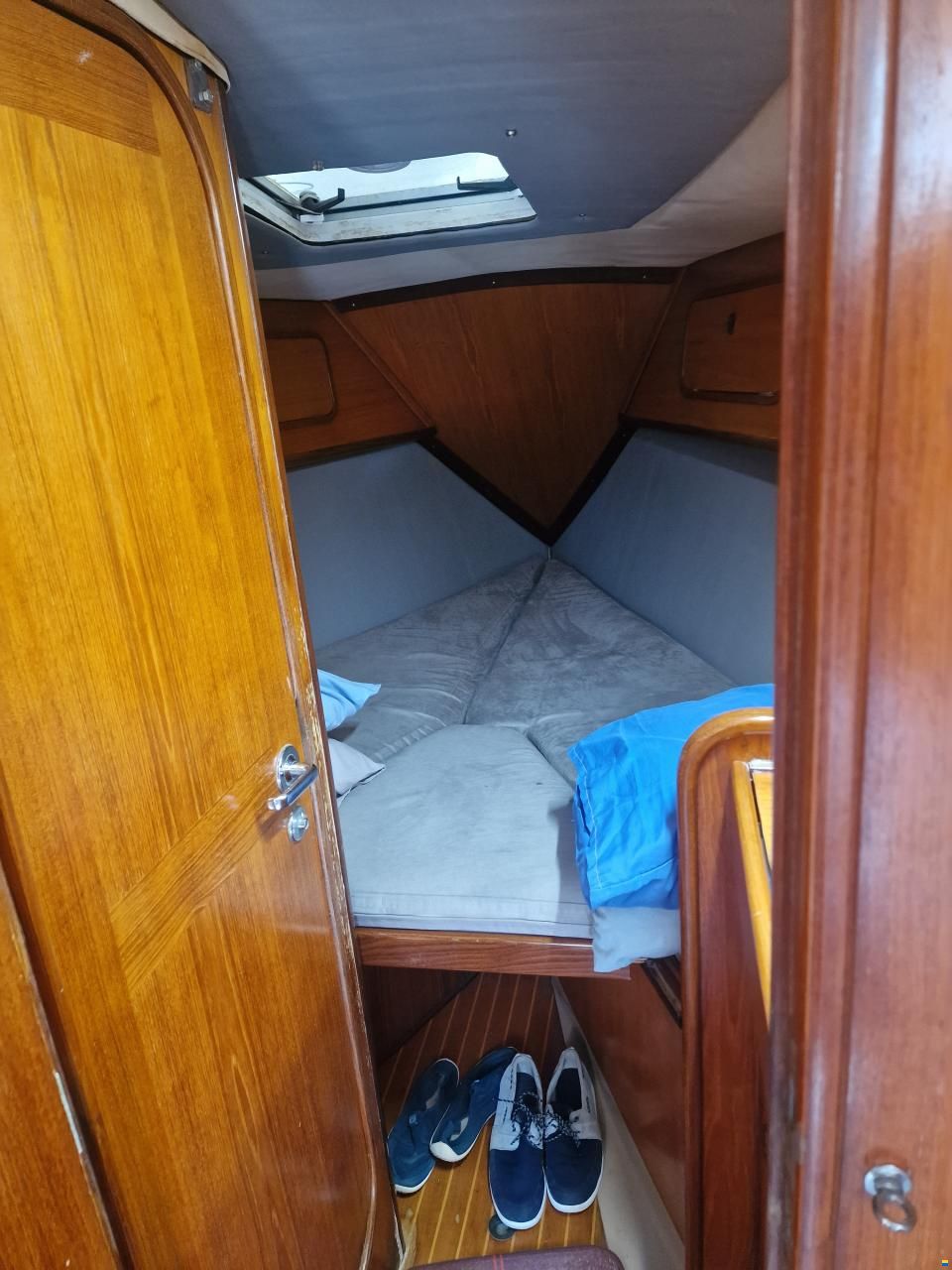 Beneteau First 405 (deep keel)