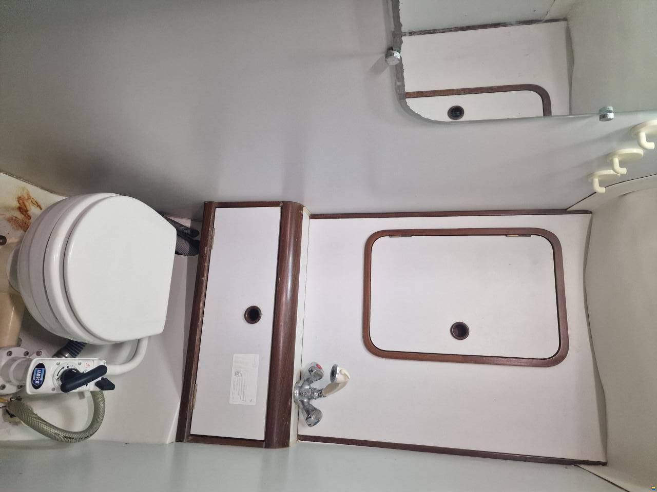 Beneteau First 405 (deep keel)