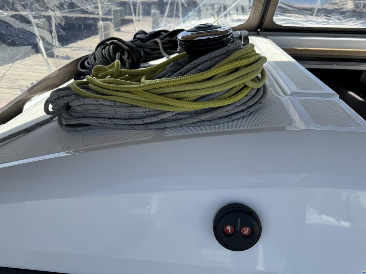 Jeanneau Sun Odyssey 440