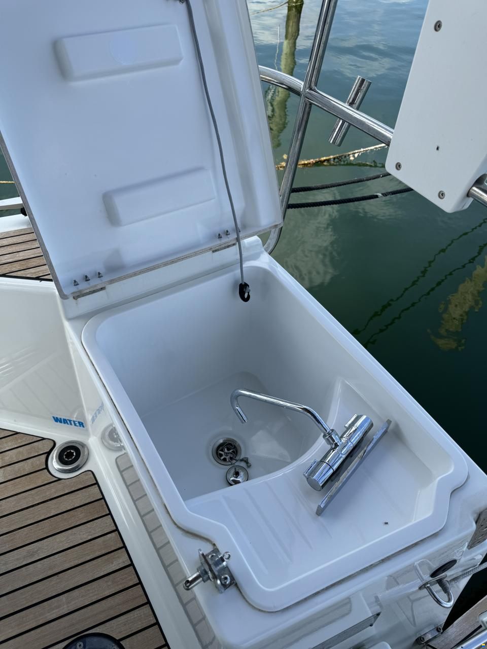 Jeanneau Sun Odyssey 440