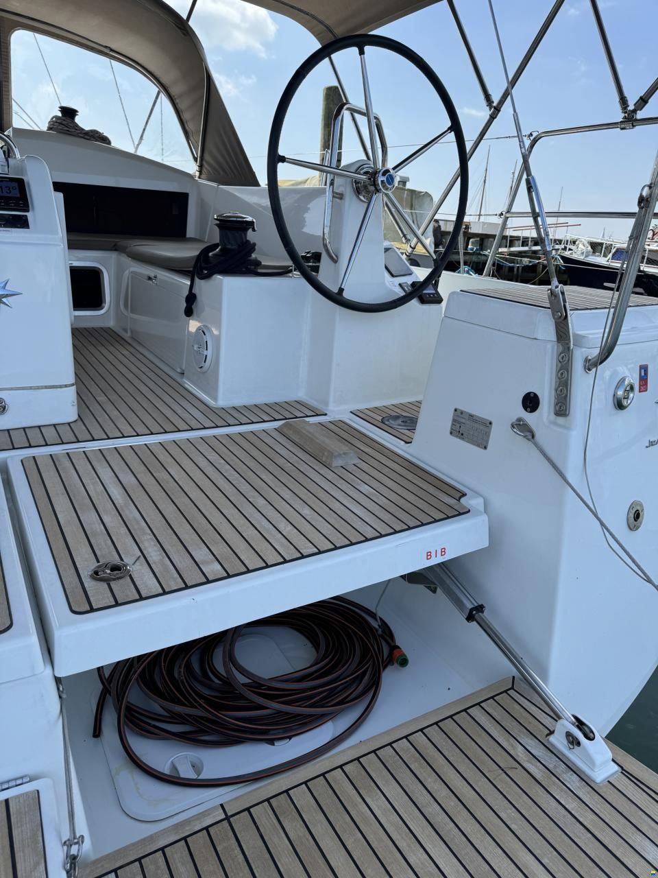 Jeanneau Sun Odyssey 440