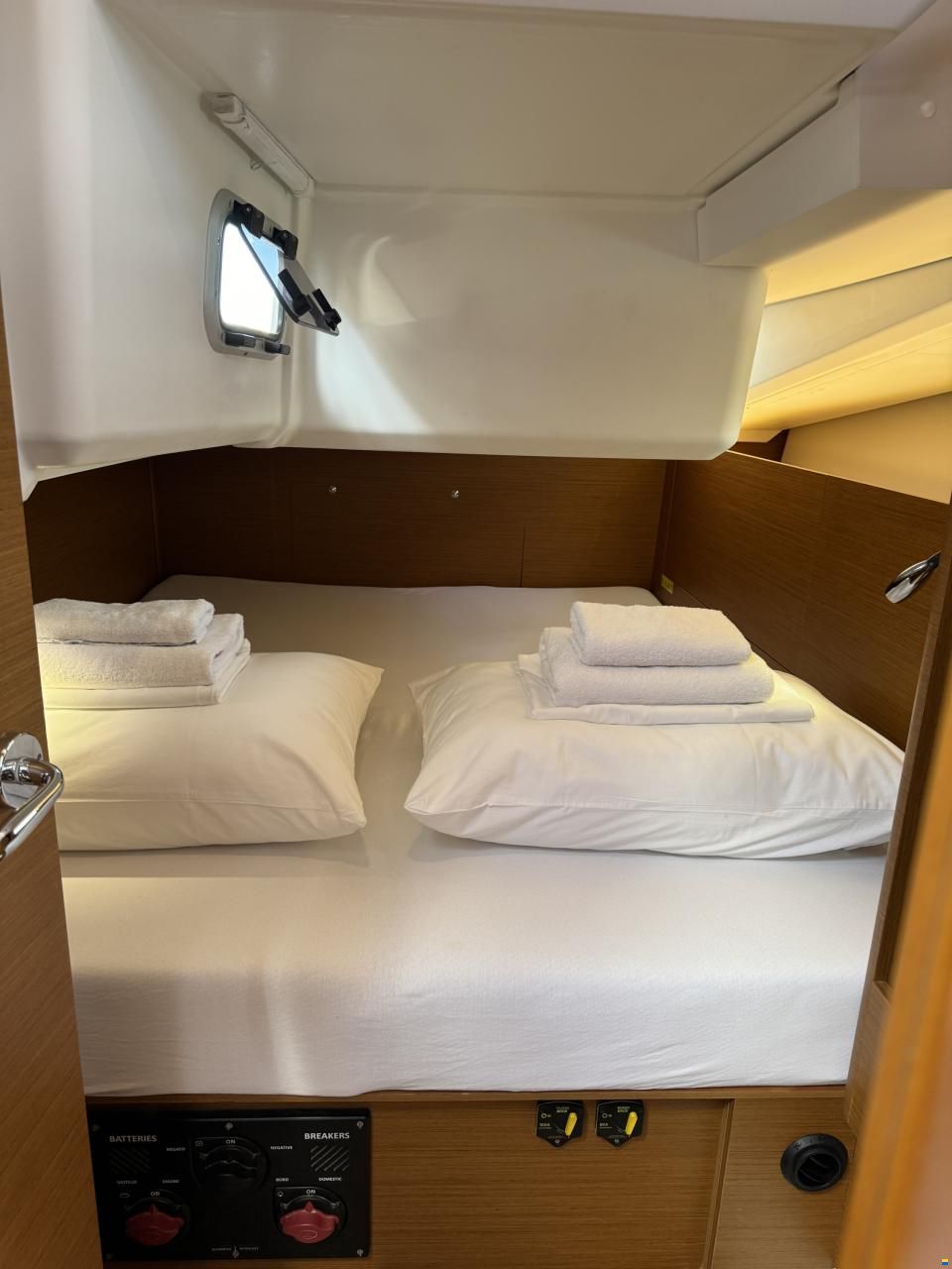 Jeanneau Sun Odyssey 440
