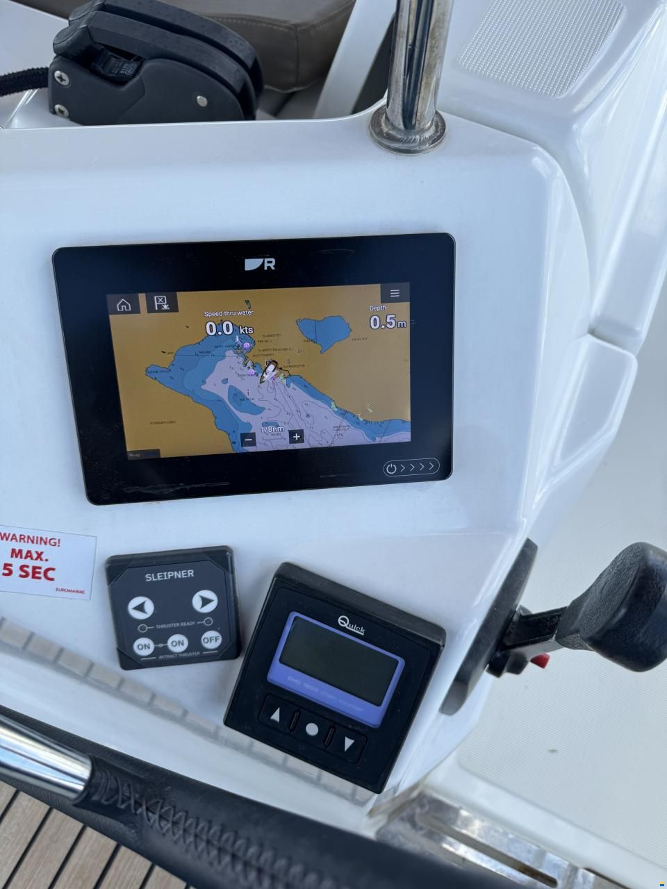 Jeanneau Sun Odyssey 440