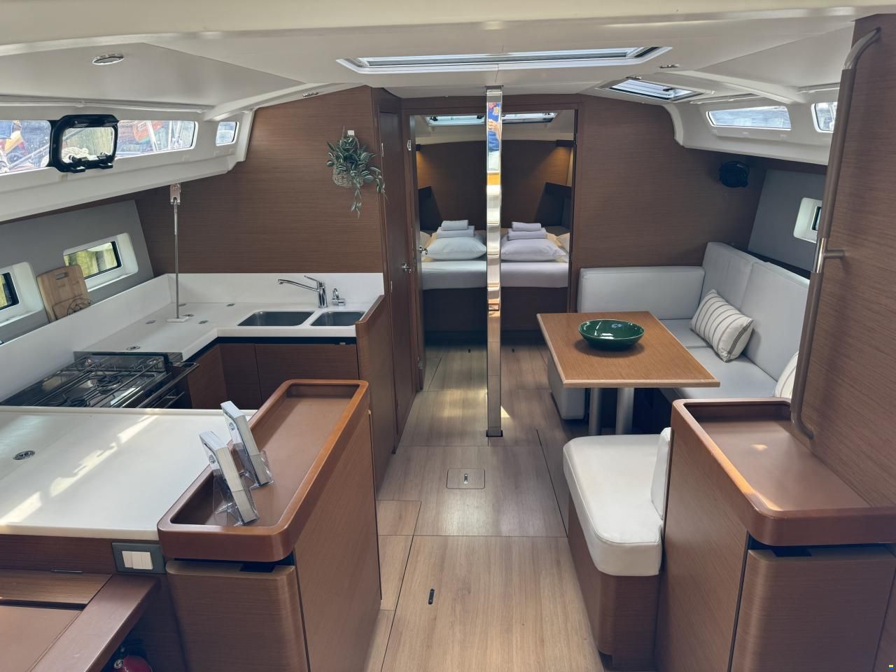 Jeanneau Sun Odyssey 440