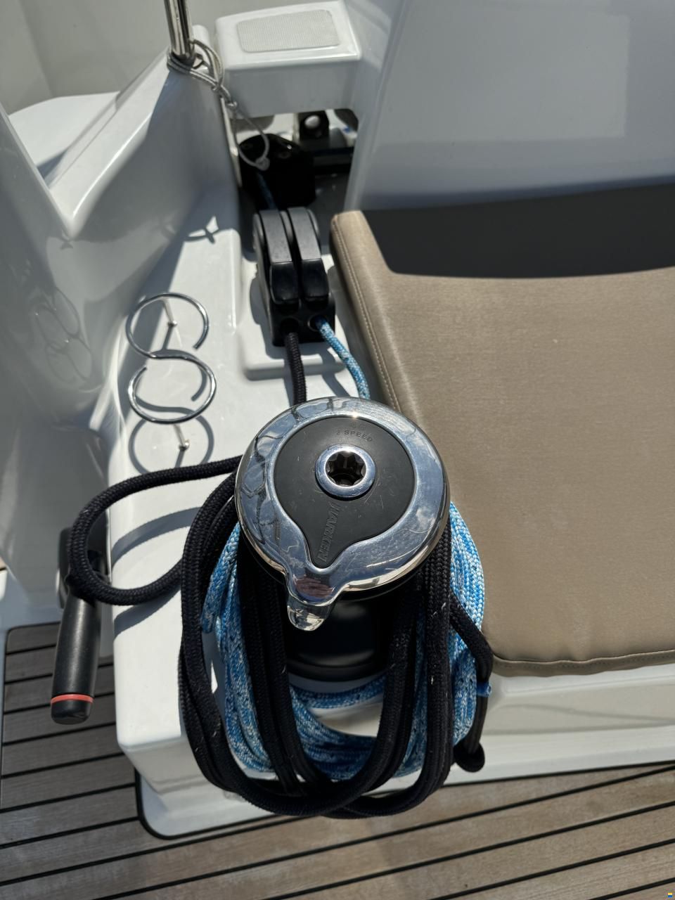 Jeanneau Sun Odyssey 440