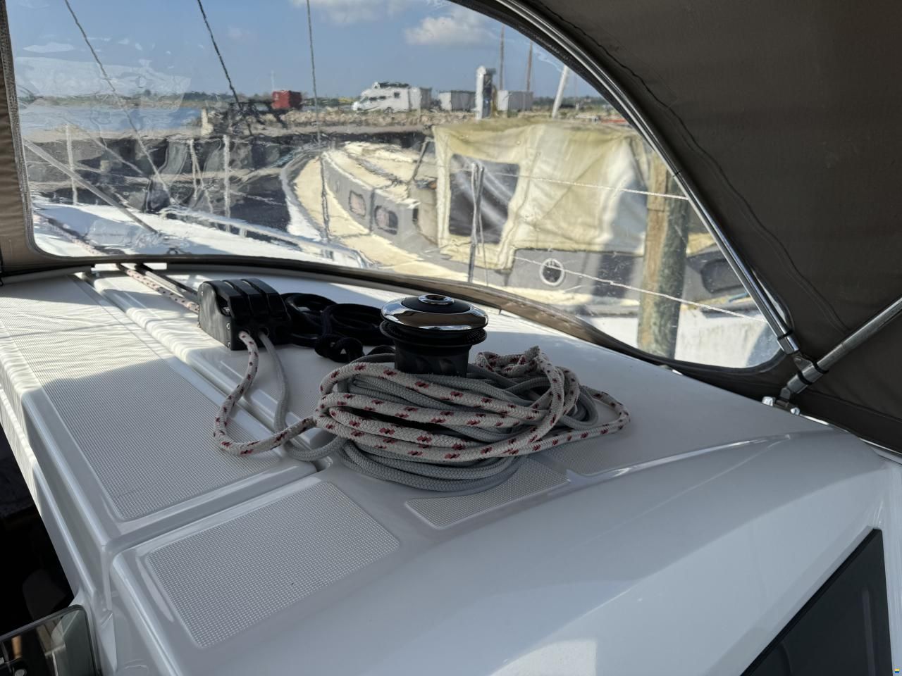 Jeanneau Sun Odyssey 440