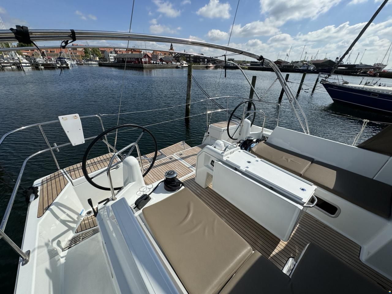 Jeanneau Sun Odyssey 440
