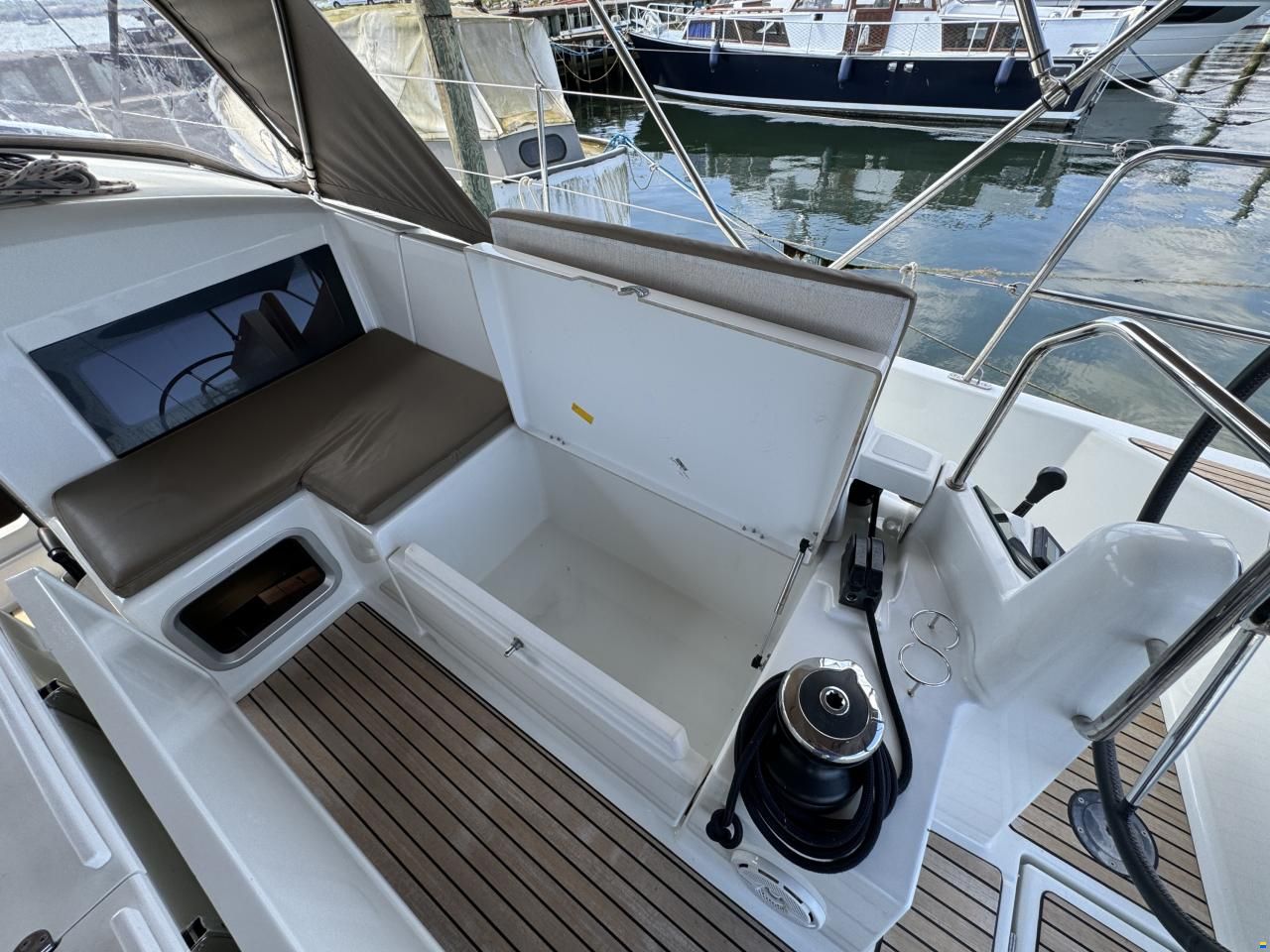 Jeanneau Sun Odyssey 440
