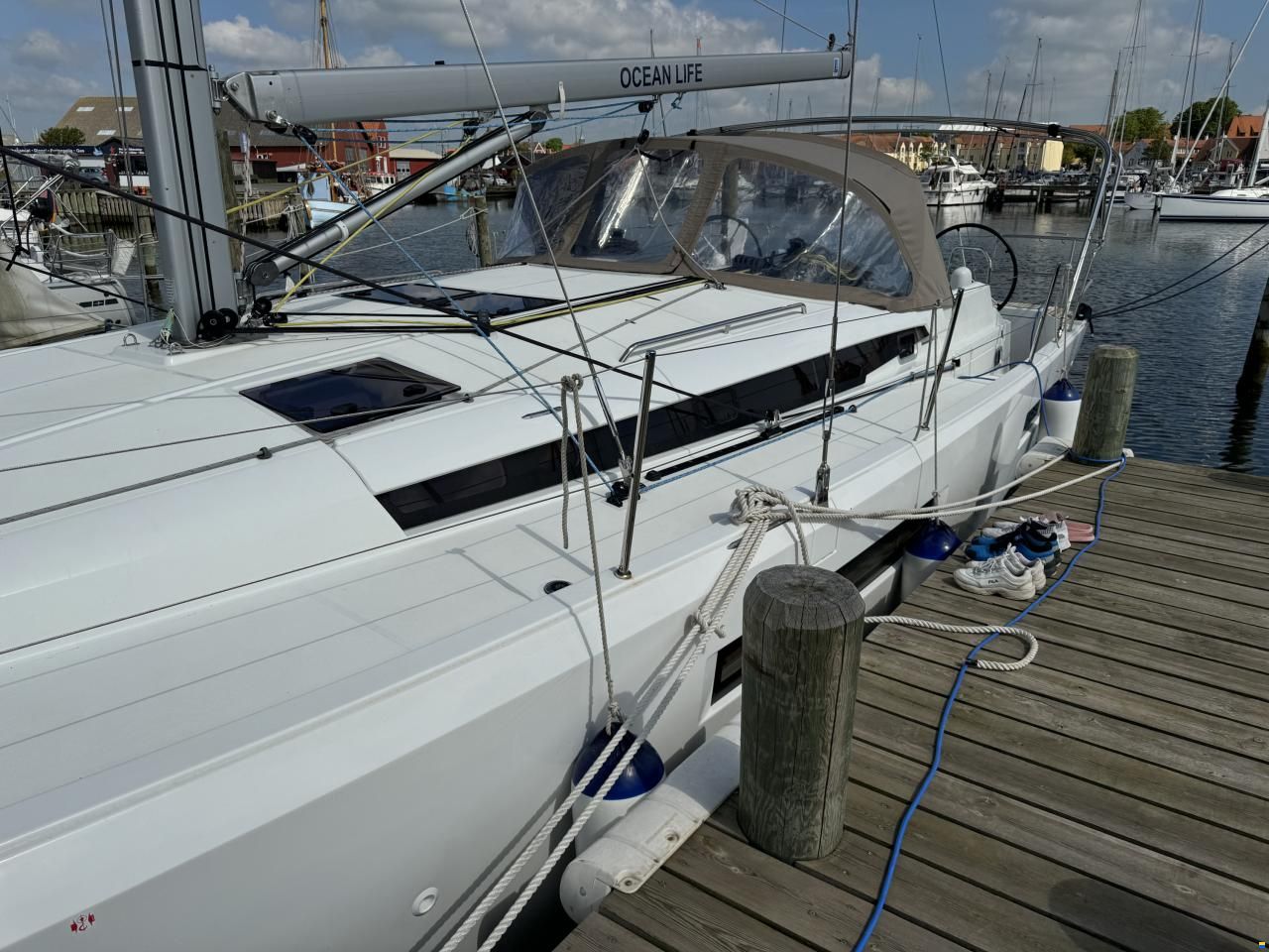 Jeanneau Sun Odyssey 440