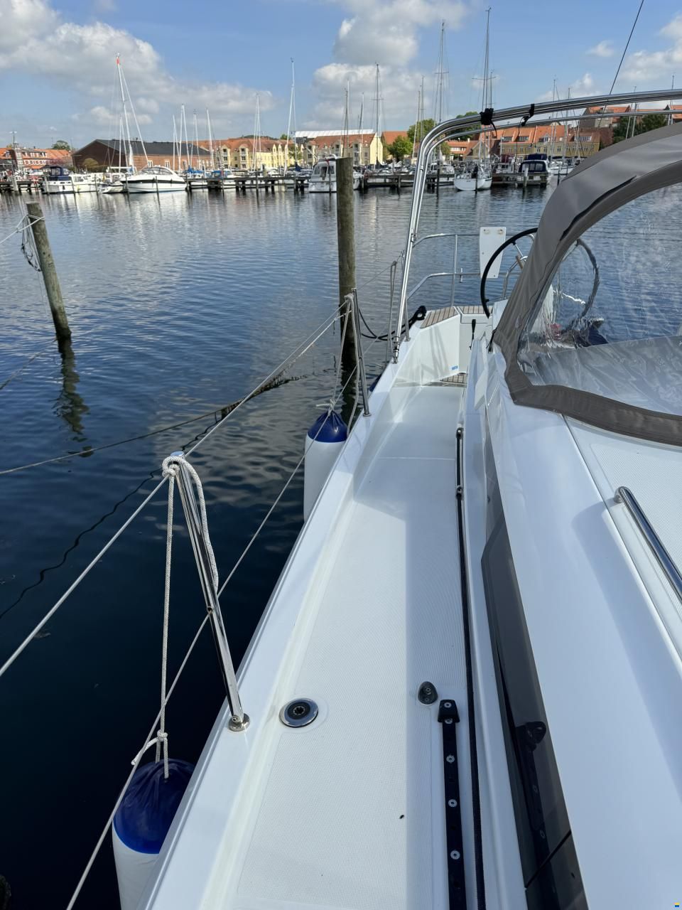Jeanneau Sun Odyssey 440