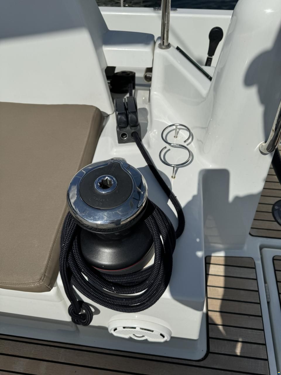 Jeanneau Sun Odyssey 440